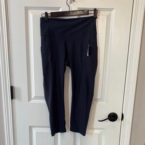 Old Navy Navy Blue Leggings